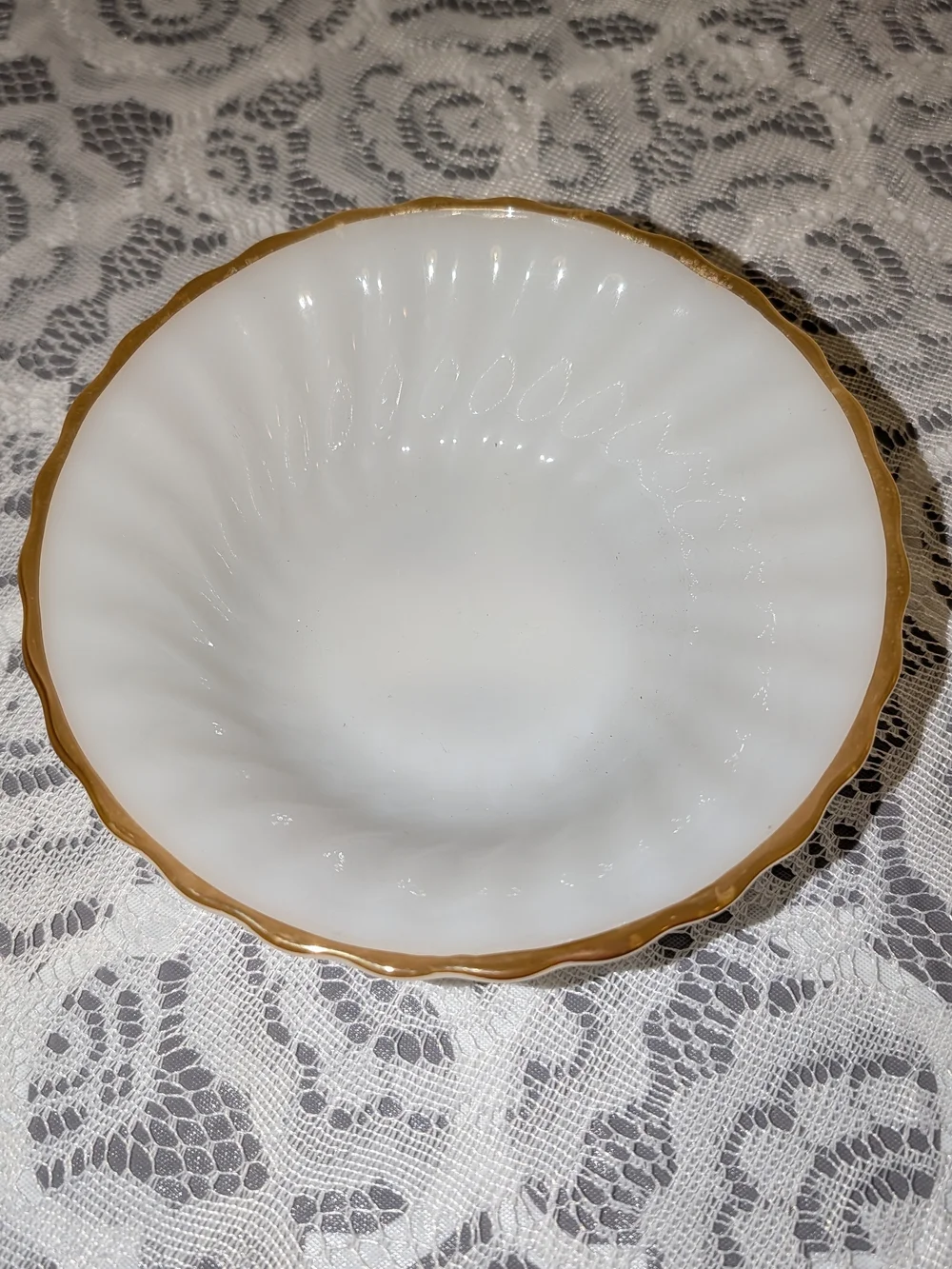 Fire King Bowl